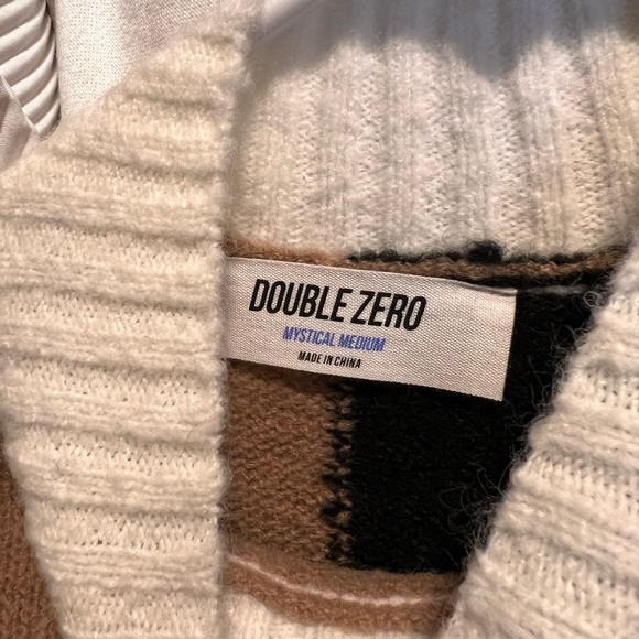 Color Block Sweater Botique - Picture 3 of 3